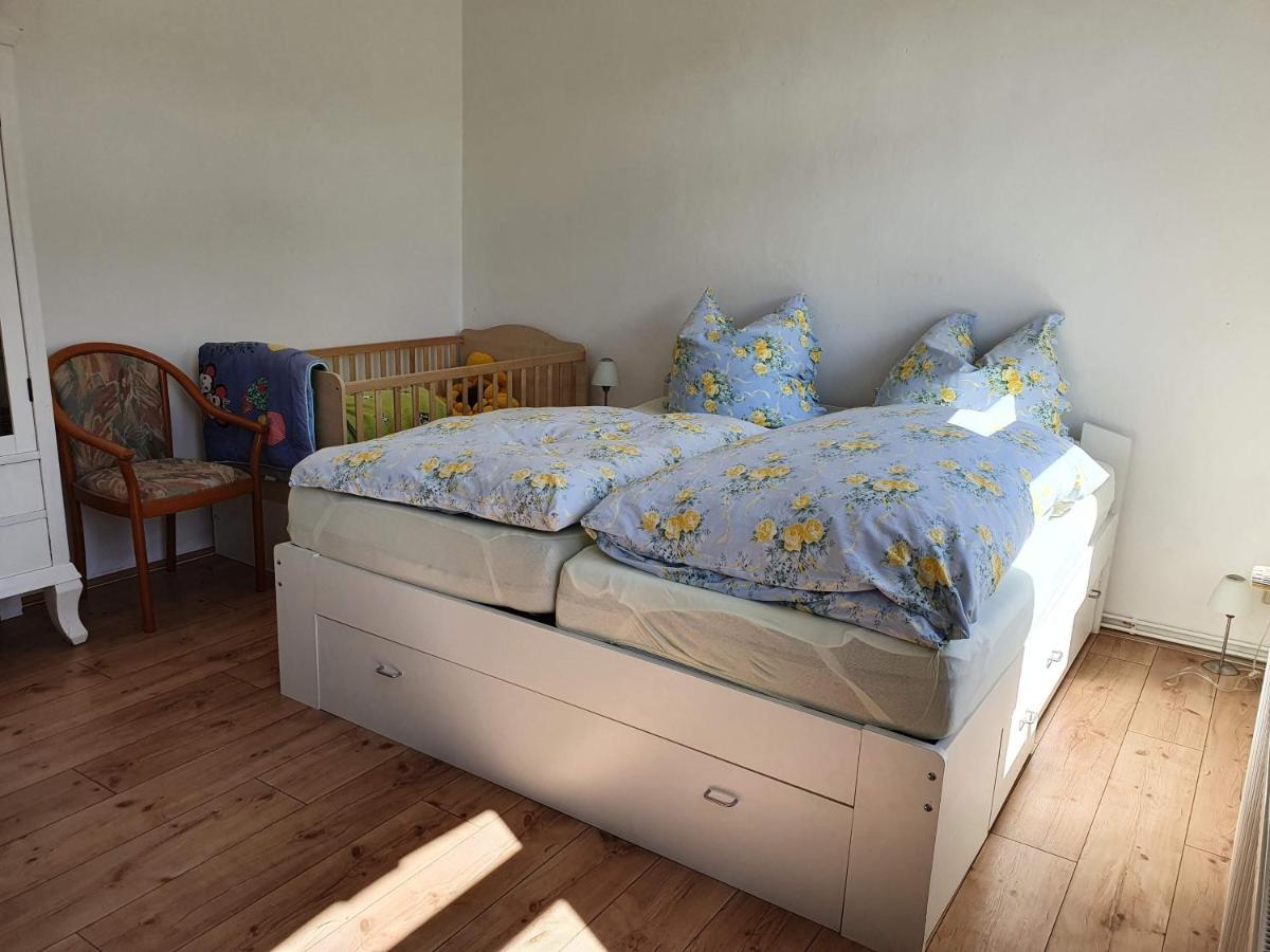 Ferienwohnung Ost - Alte Schule Sachswitz Greiz Ngoại thất bức ảnh